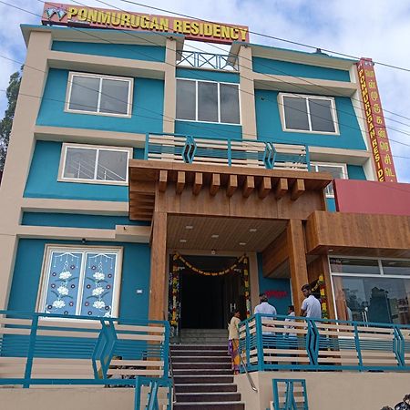 Ponmurugan Residency Tamilnadu - Tamilnadu - Kodaikanal Exterior foto