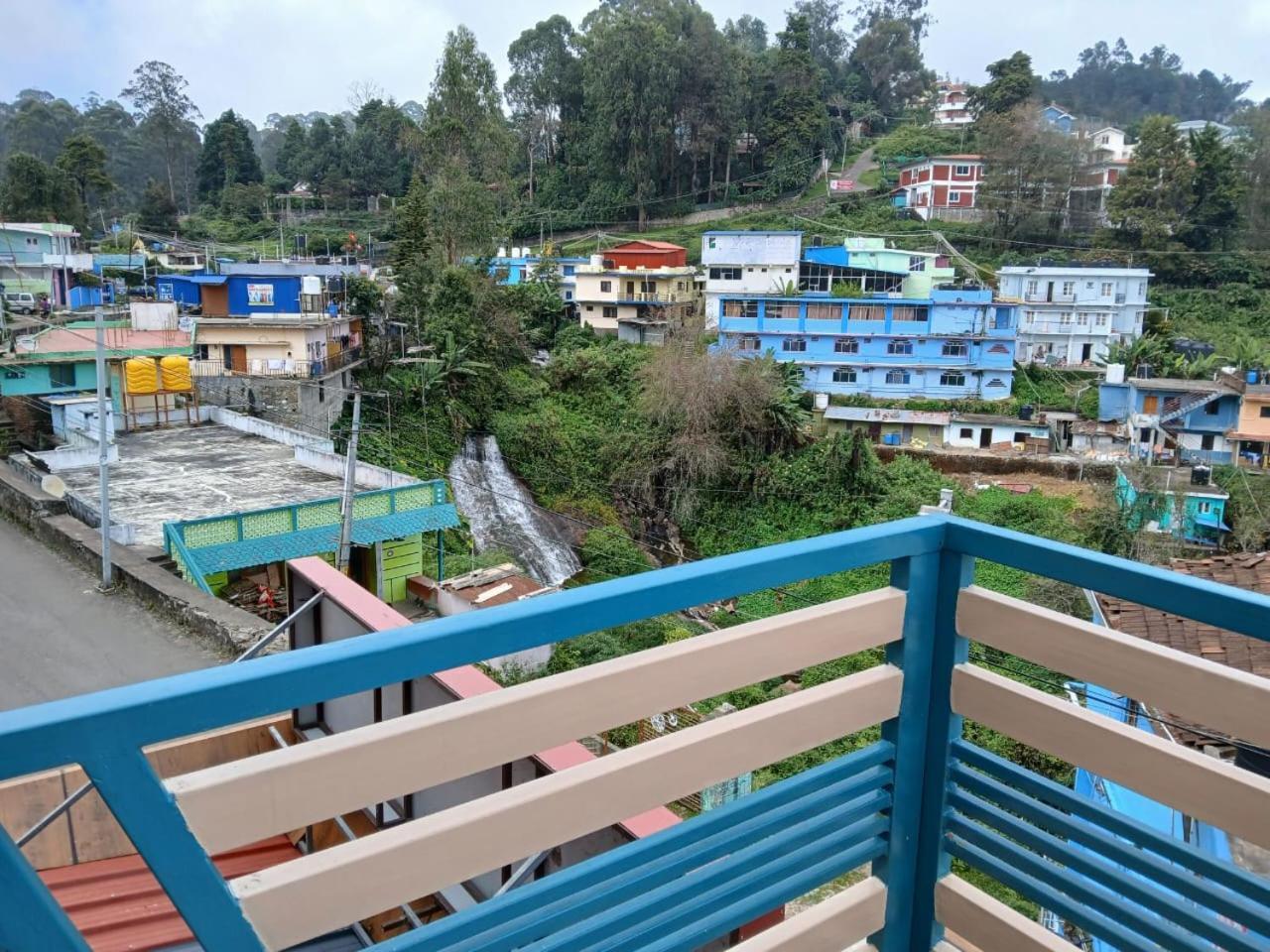 Ponmurugan Residency Tamilnadu - Tamilnadu - Kodaikanal Exterior foto