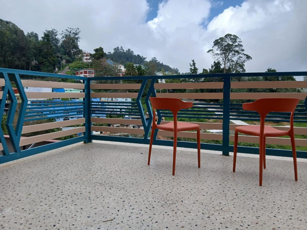 Ponmurugan Residency Tamilnadu - Tamilnadu - Kodaikanal Exterior foto