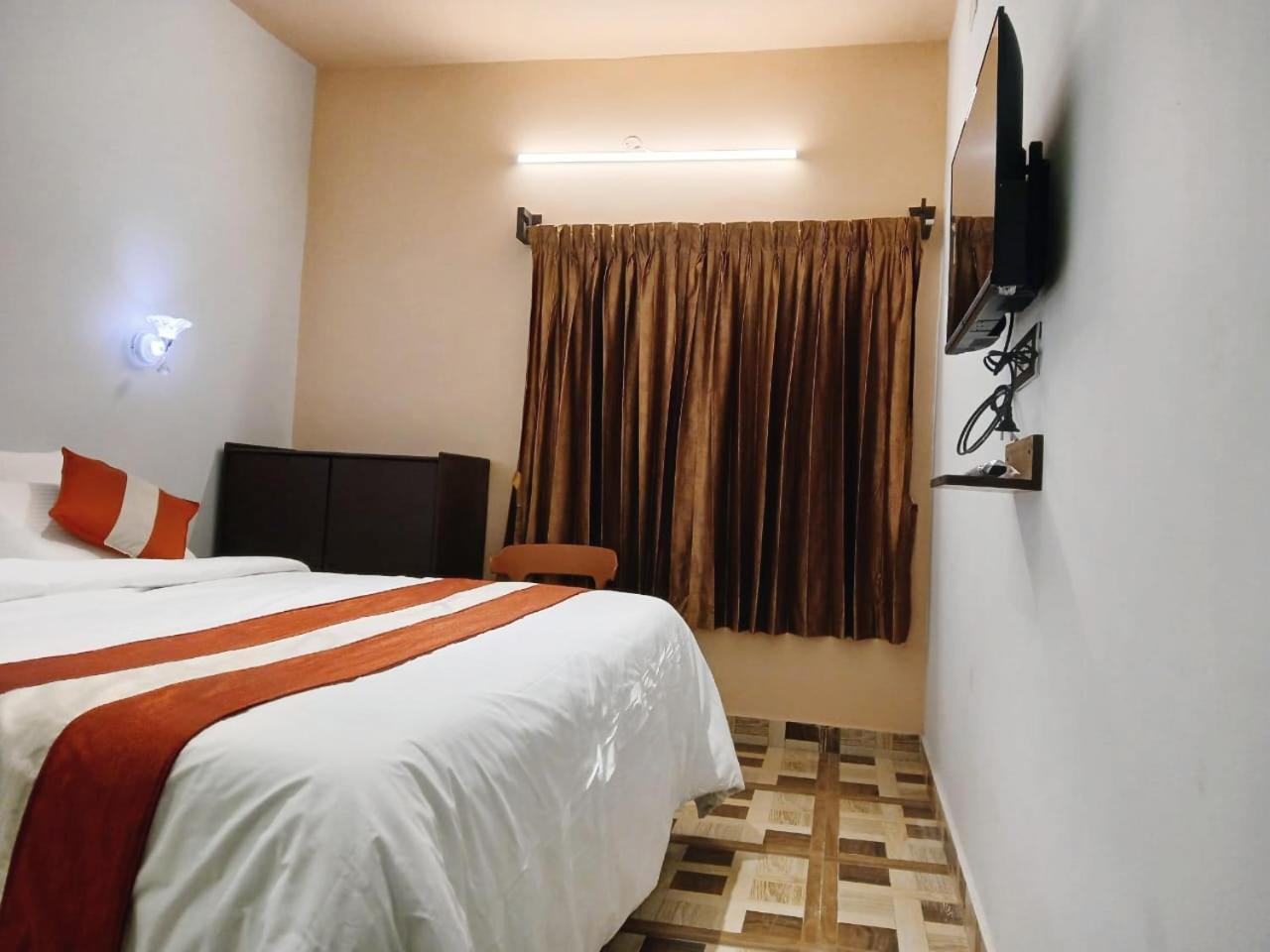 Ponmurugan Residency Tamilnadu - Tamilnadu - Kodaikanal Exterior foto