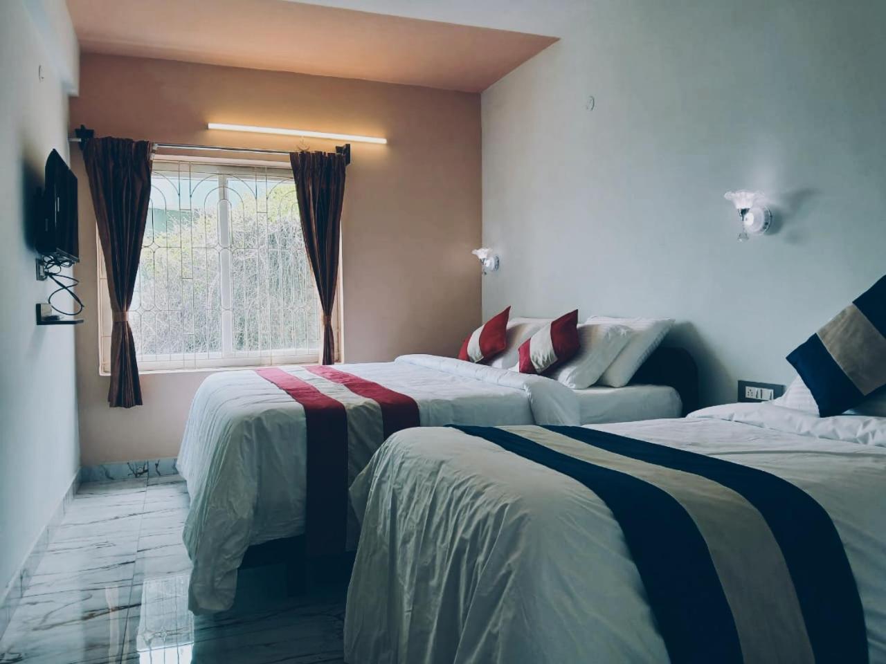 Ponmurugan Residency Tamilnadu - Tamilnadu - Kodaikanal Exterior foto