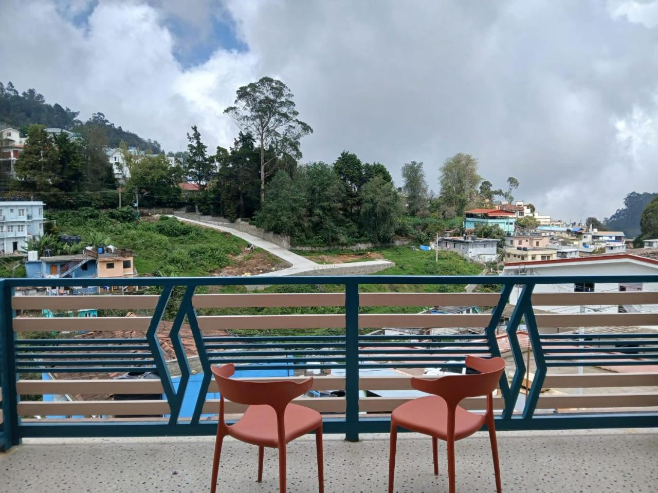 Ponmurugan Residency Tamilnadu - Tamilnadu - Kodaikanal Exterior foto