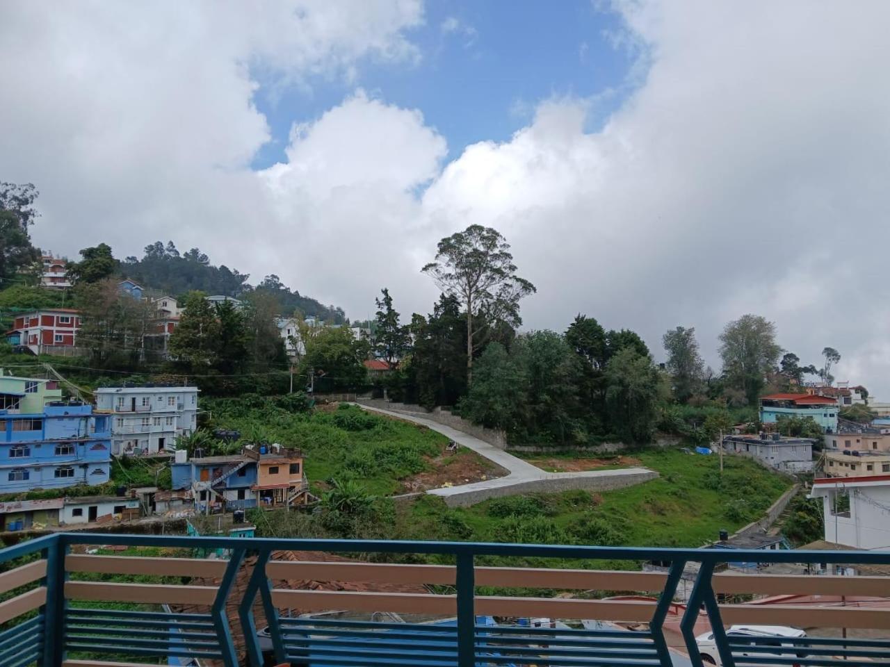 Ponmurugan Residency Tamilnadu - Tamilnadu - Kodaikanal Exterior foto