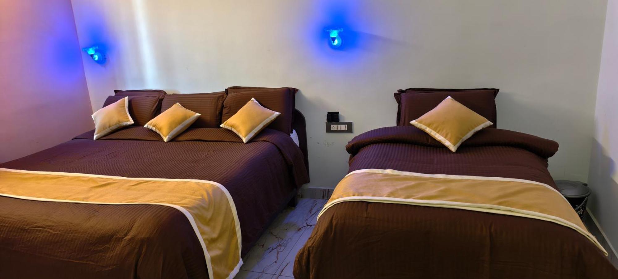 Ponmurugan Residency Tamilnadu - Tamilnadu - Kodaikanal Exterior foto