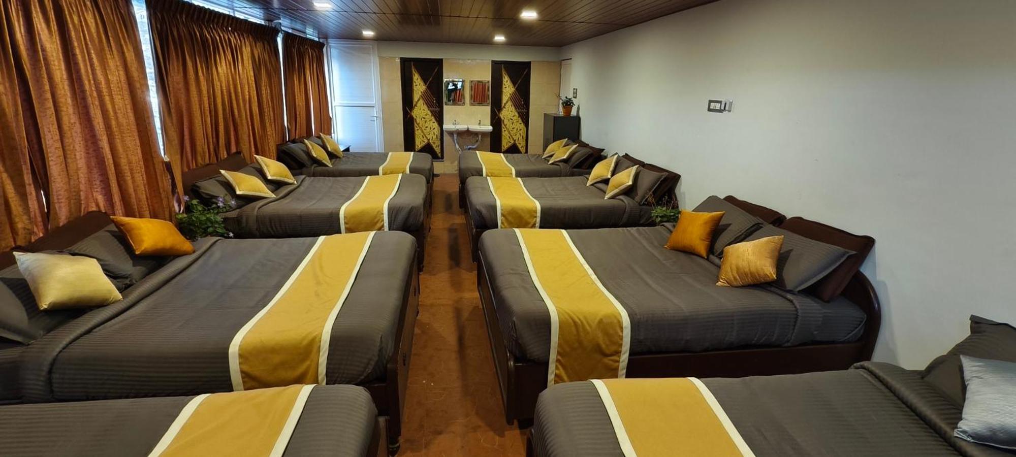 Ponmurugan Residency Tamilnadu - Tamilnadu - Kodaikanal Exterior foto