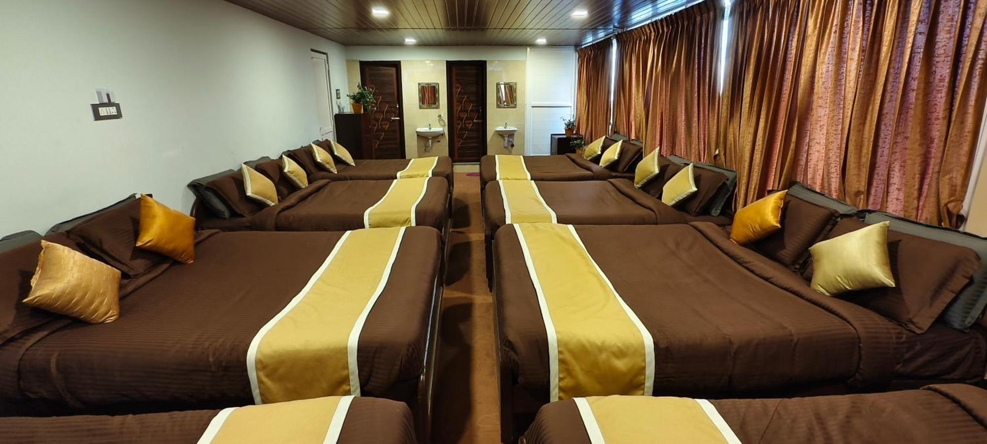 Ponmurugan Residency Tamilnadu - Tamilnadu - Kodaikanal Exterior foto