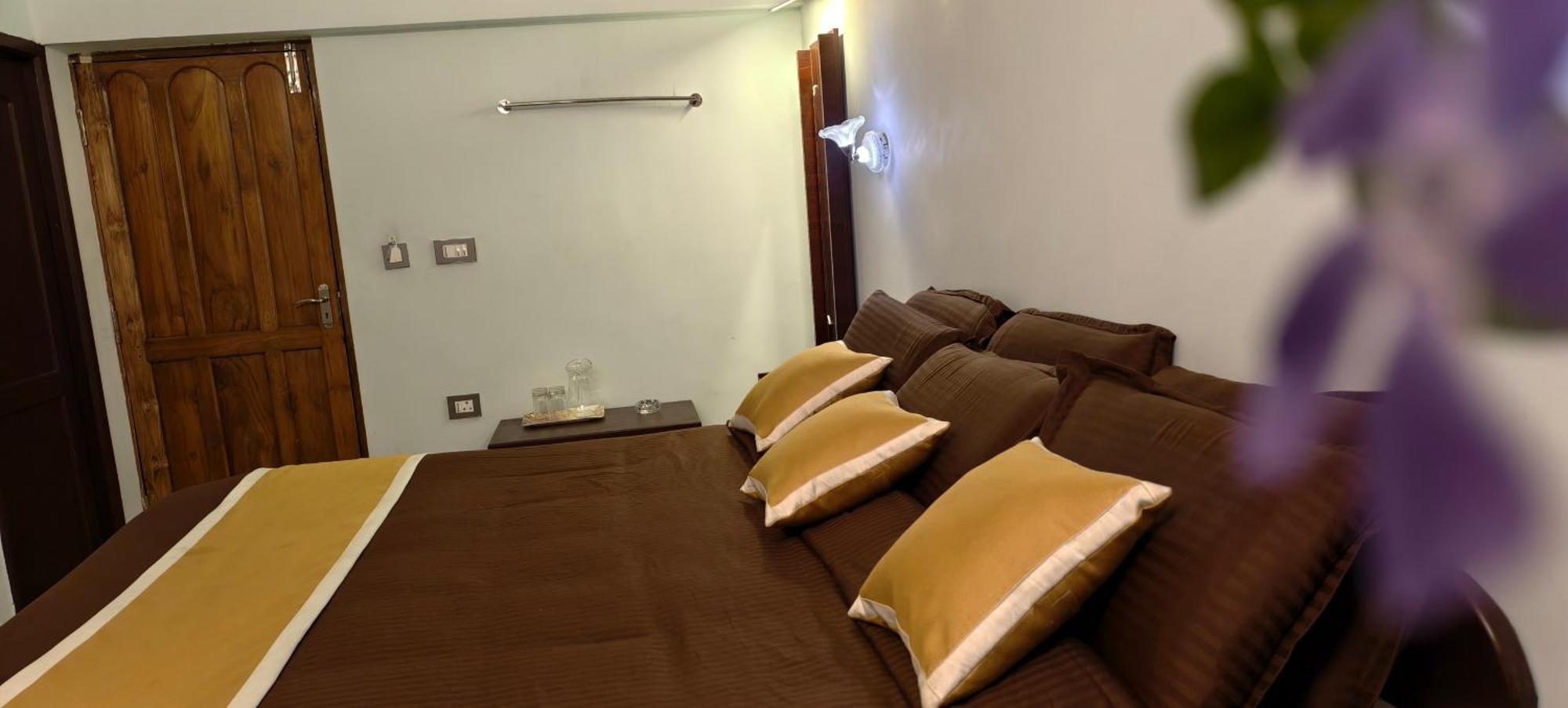 Ponmurugan Residency Tamilnadu - Tamilnadu - Kodaikanal Exterior foto