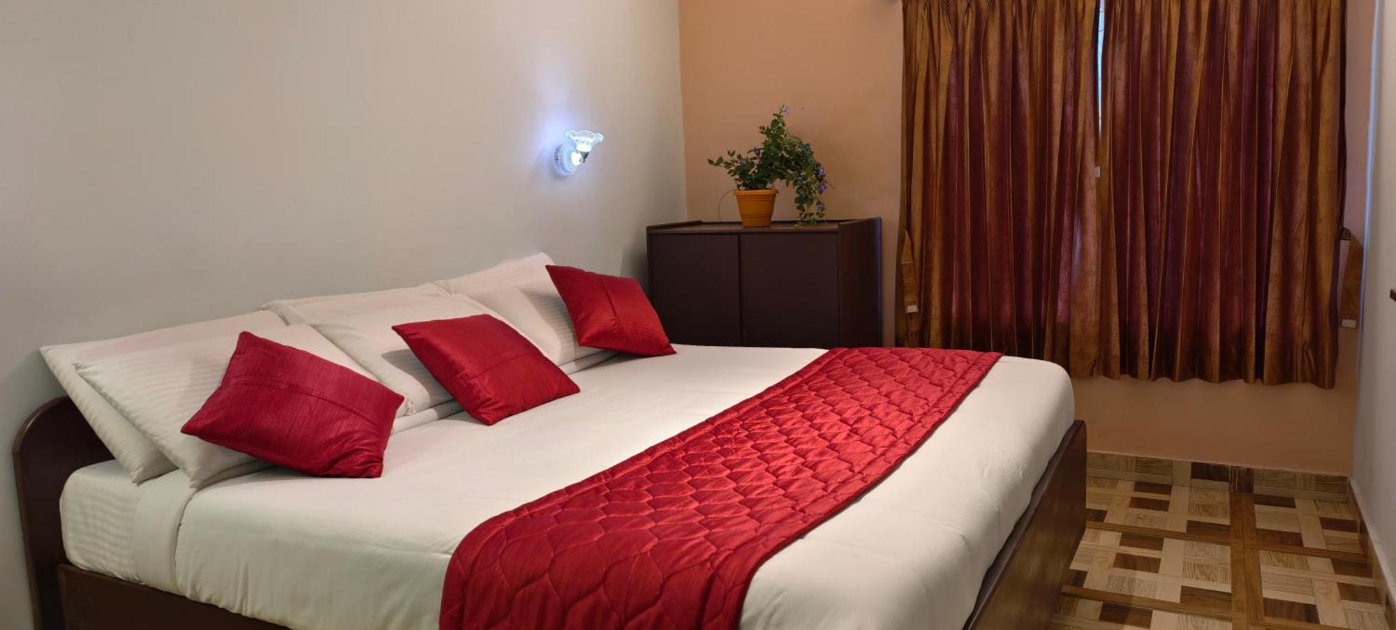 Ponmurugan Residency Tamilnadu - Tamilnadu - Kodaikanal Exterior foto